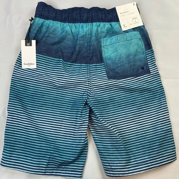 Goodfellow USF 50+ Swim Shorts Size Small NWT - Picture 2 of 4